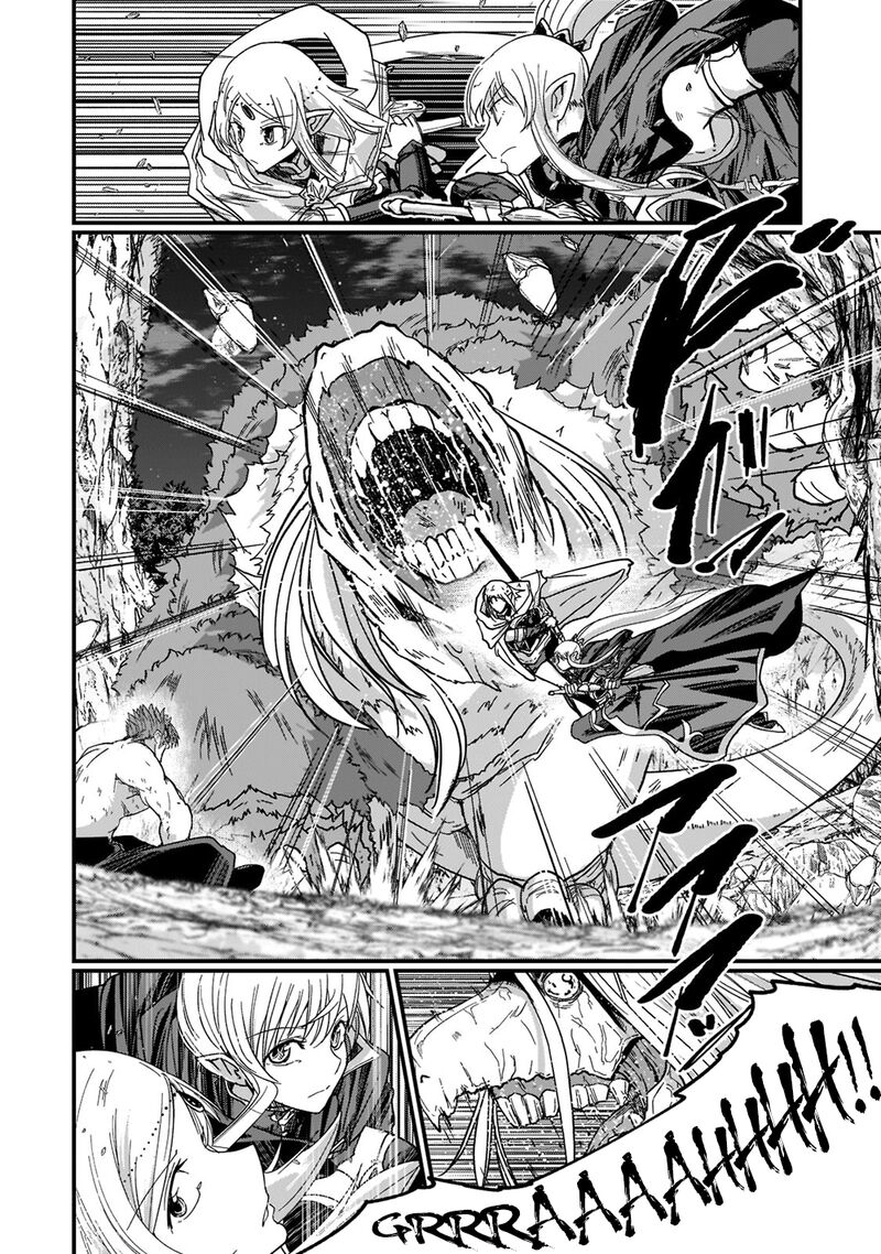 Gaikotsu Kishi Sama Tadaima Isekai E O Dekake Chuu 51a 9