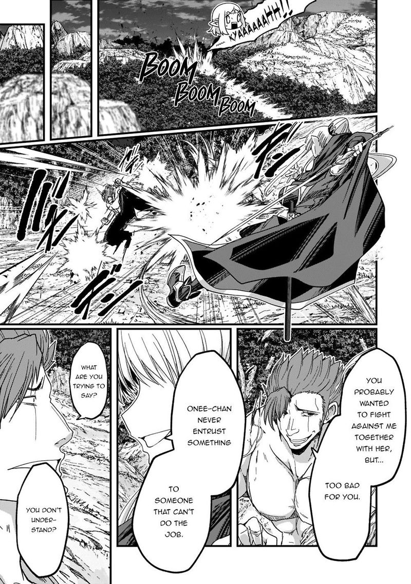 Gaikotsu Kishi Sama Tadaima Isekai E O Dekake Chuu 51b 1