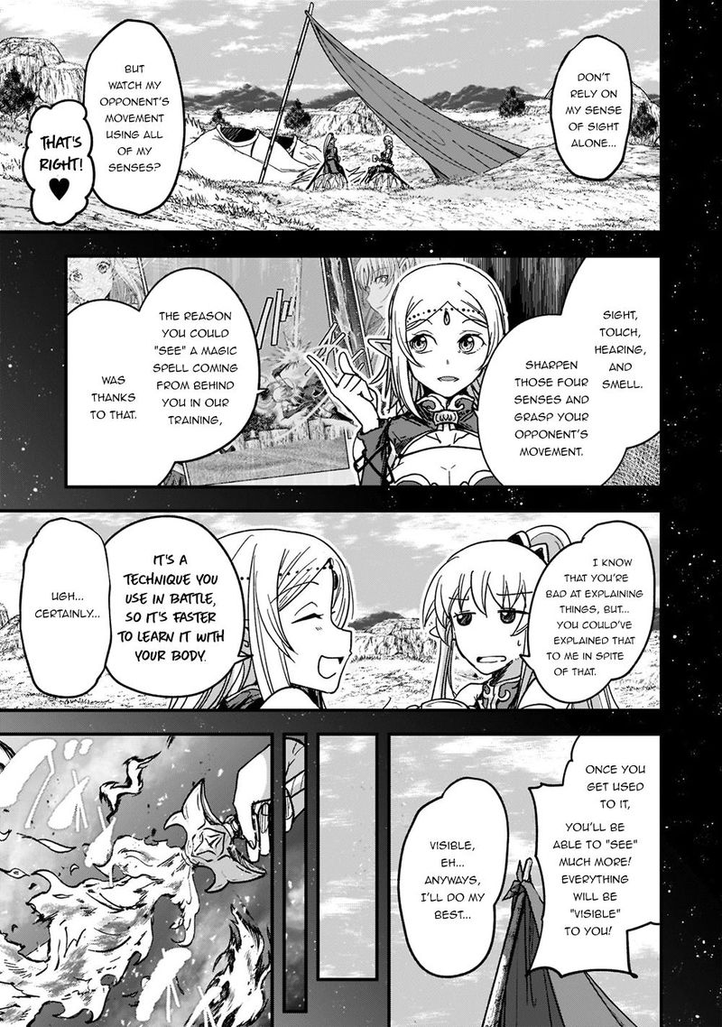 Gaikotsu Kishi Sama Tadaima Isekai E O Dekake Chuu 51b 10