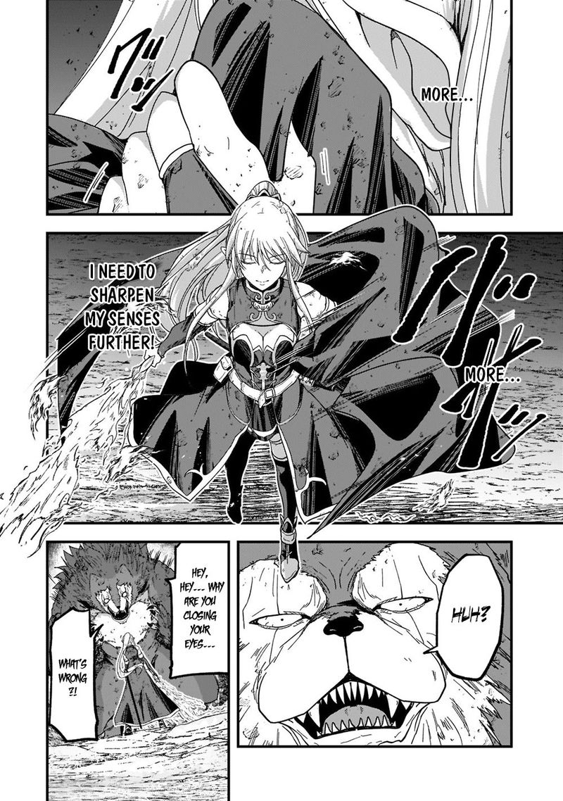 Gaikotsu Kishi Sama Tadaima Isekai E O Dekake Chuu 51b 11