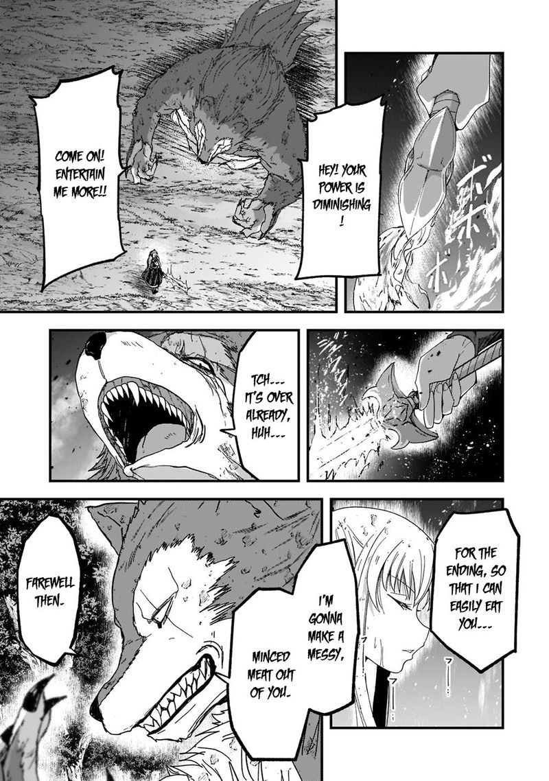 Gaikotsu Kishi Sama Tadaima Isekai E O Dekake Chuu 51b 12