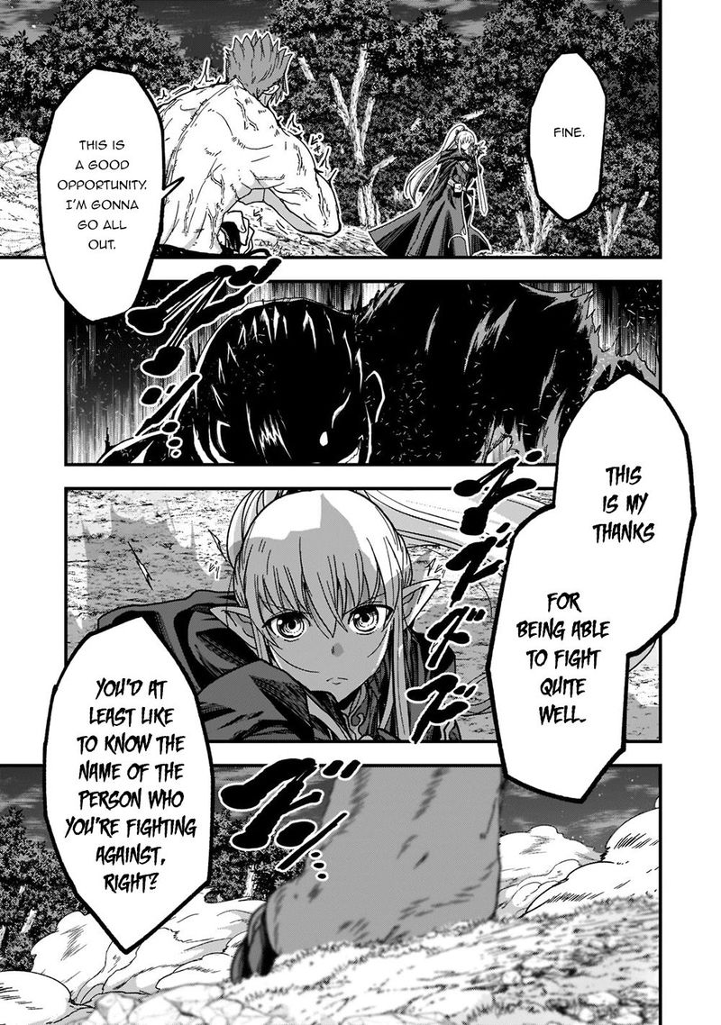 Gaikotsu Kishi Sama Tadaima Isekai E O Dekake Chuu 51b 3