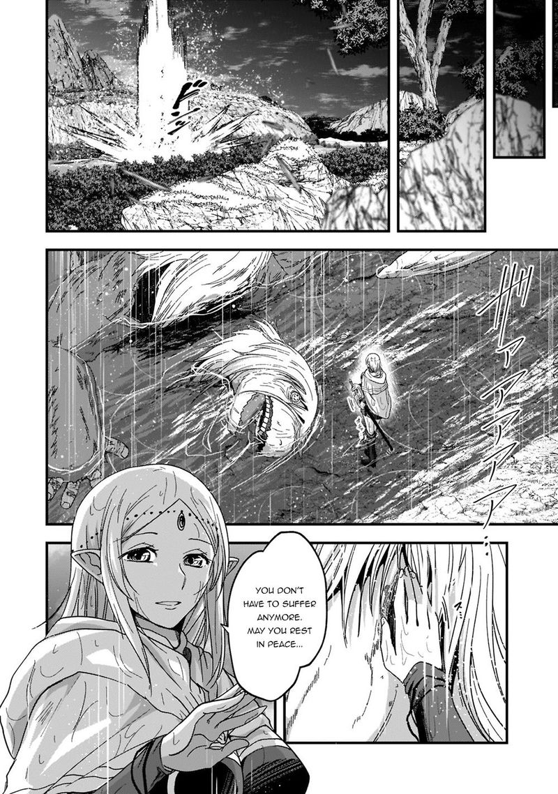 Gaikotsu Kishi Sama Tadaima Isekai E O Dekake Chuu 51b 5