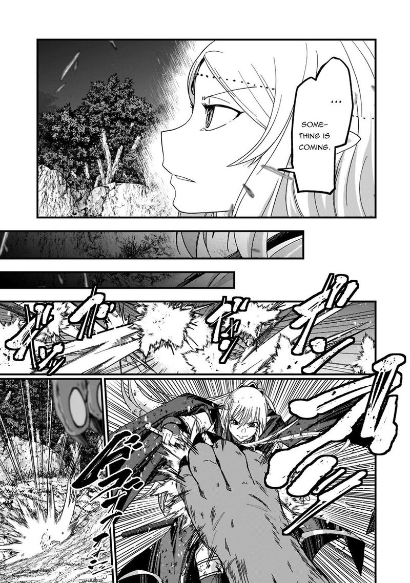 Gaikotsu Kishi Sama Tadaima Isekai E O Dekake Chuu 51b 8