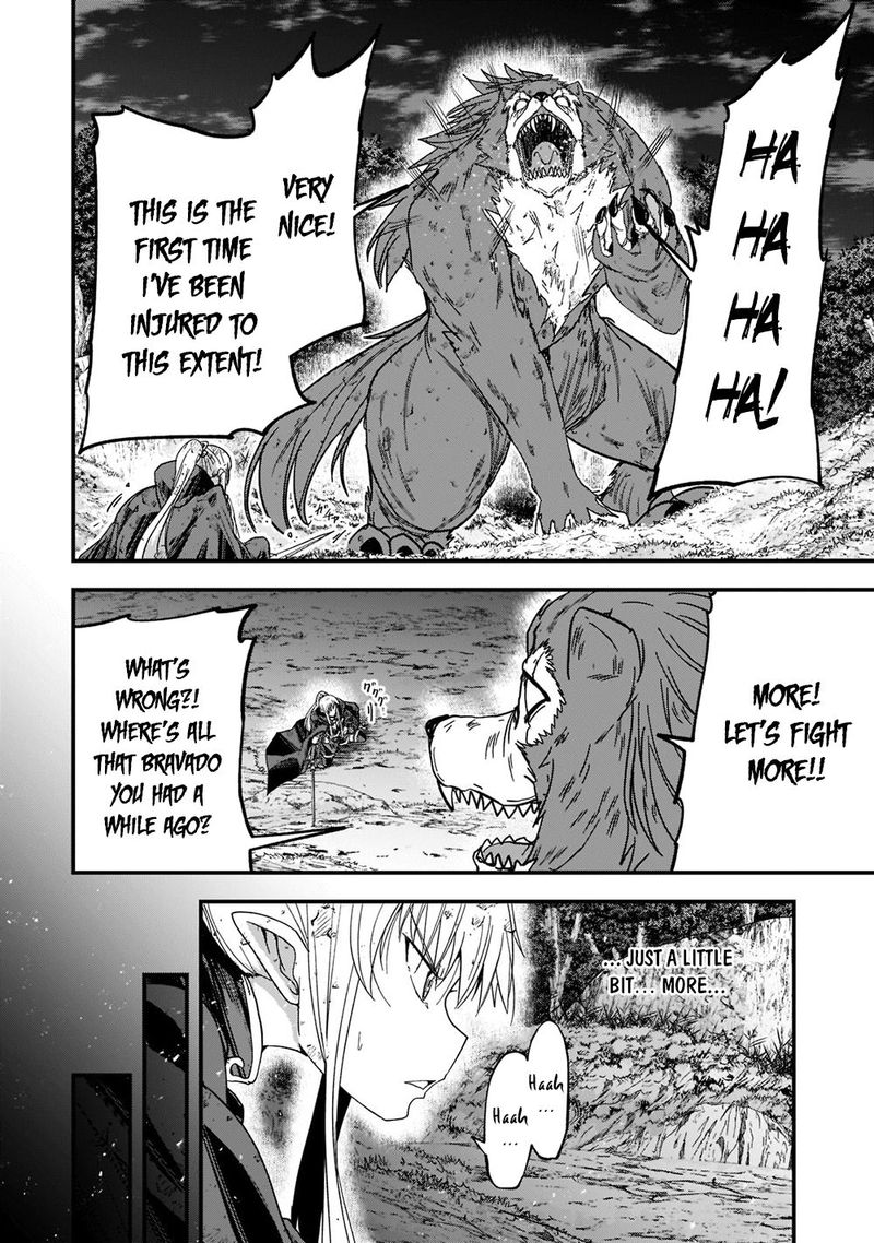 Gaikotsu Kishi Sama Tadaima Isekai E O Dekake Chuu 51b 9