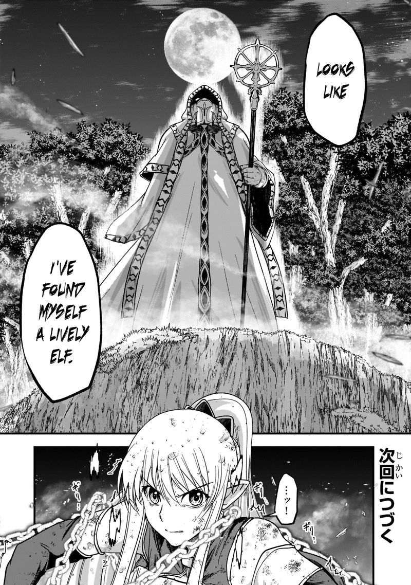 Gaikotsu Kishi Sama Tadaima Isekai E O Dekake Chuu 51c 10