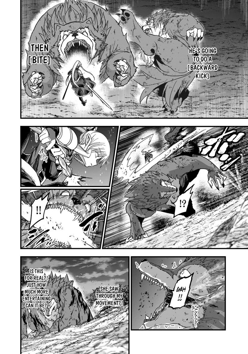 Gaikotsu Kishi Sama Tadaima Isekai E O Dekake Chuu 51c 2