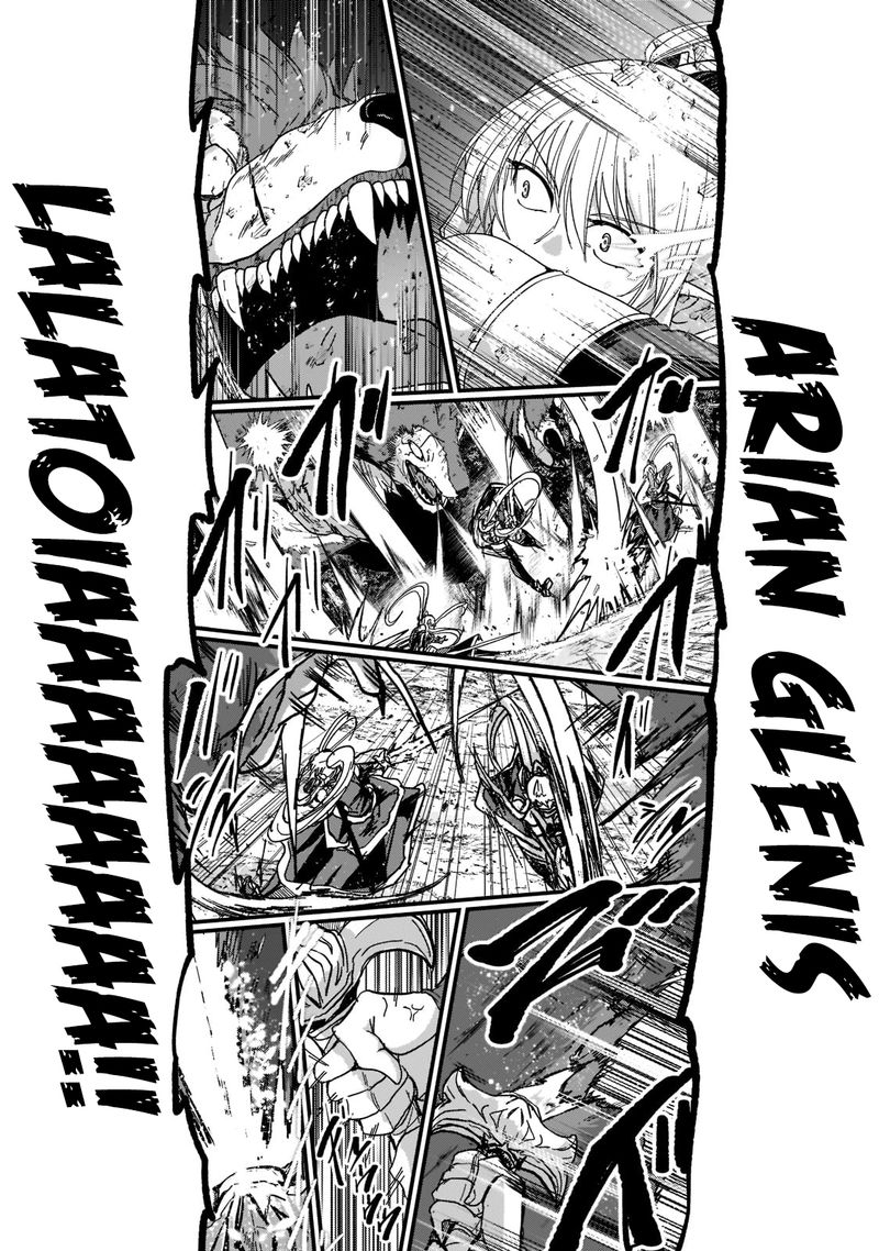 Gaikotsu Kishi Sama Tadaima Isekai E O Dekake Chuu 51c 3