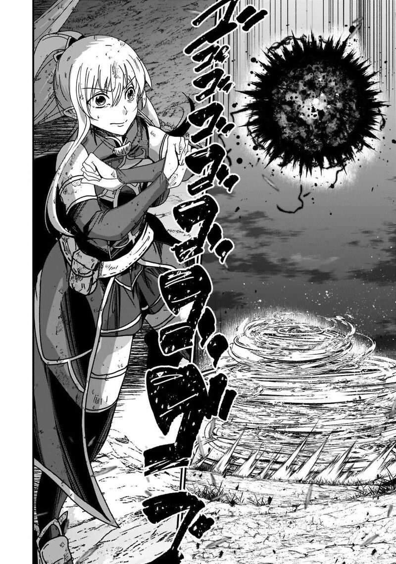 Gaikotsu Kishi Sama Tadaima Isekai E O Dekake Chuu 52b 10