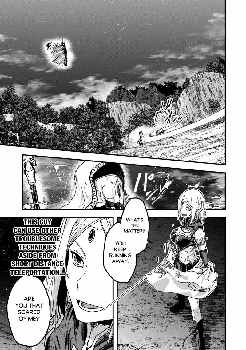 Gaikotsu Kishi Sama Tadaima Isekai E O Dekake Chuu 52b 3
