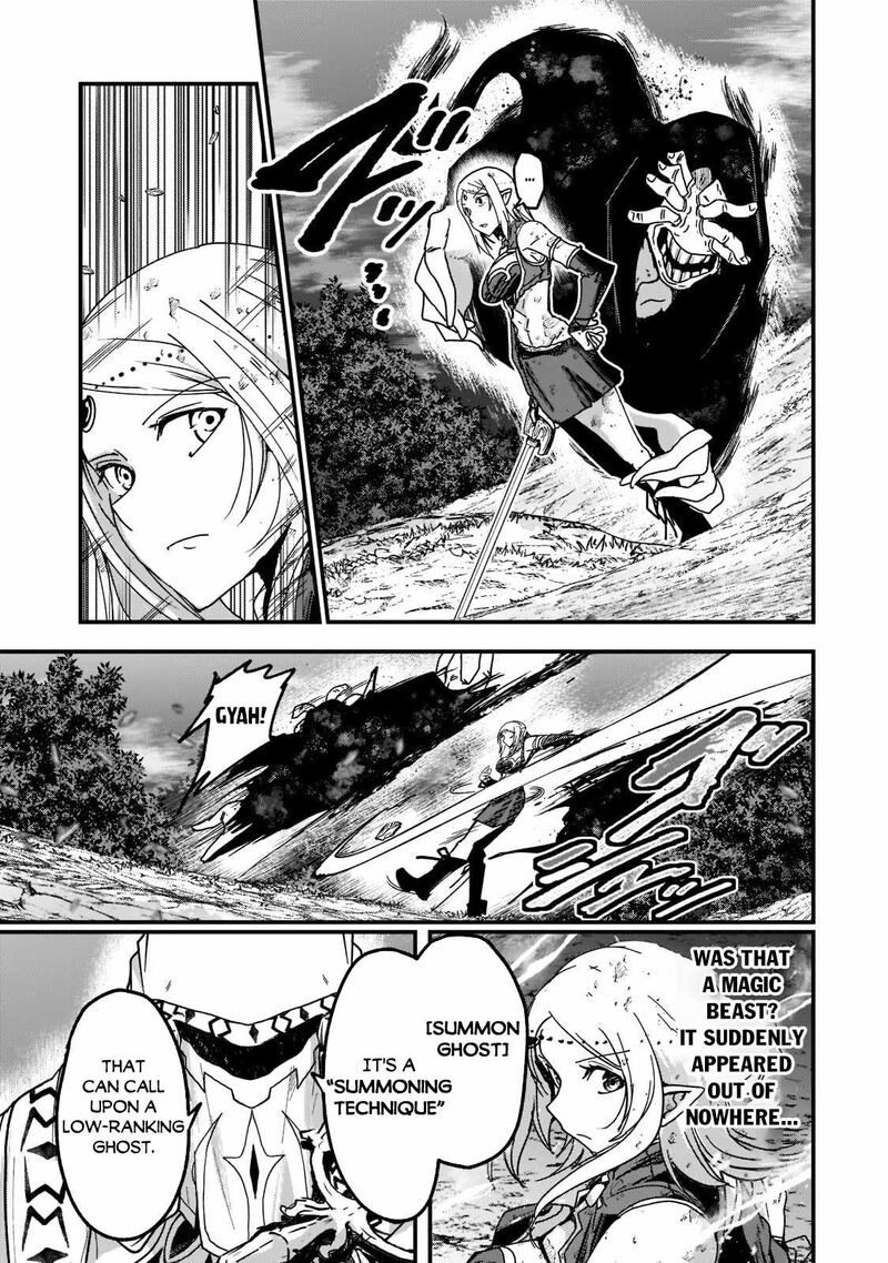 Gaikotsu Kishi Sama Tadaima Isekai E O Dekake Chuu 52b 5