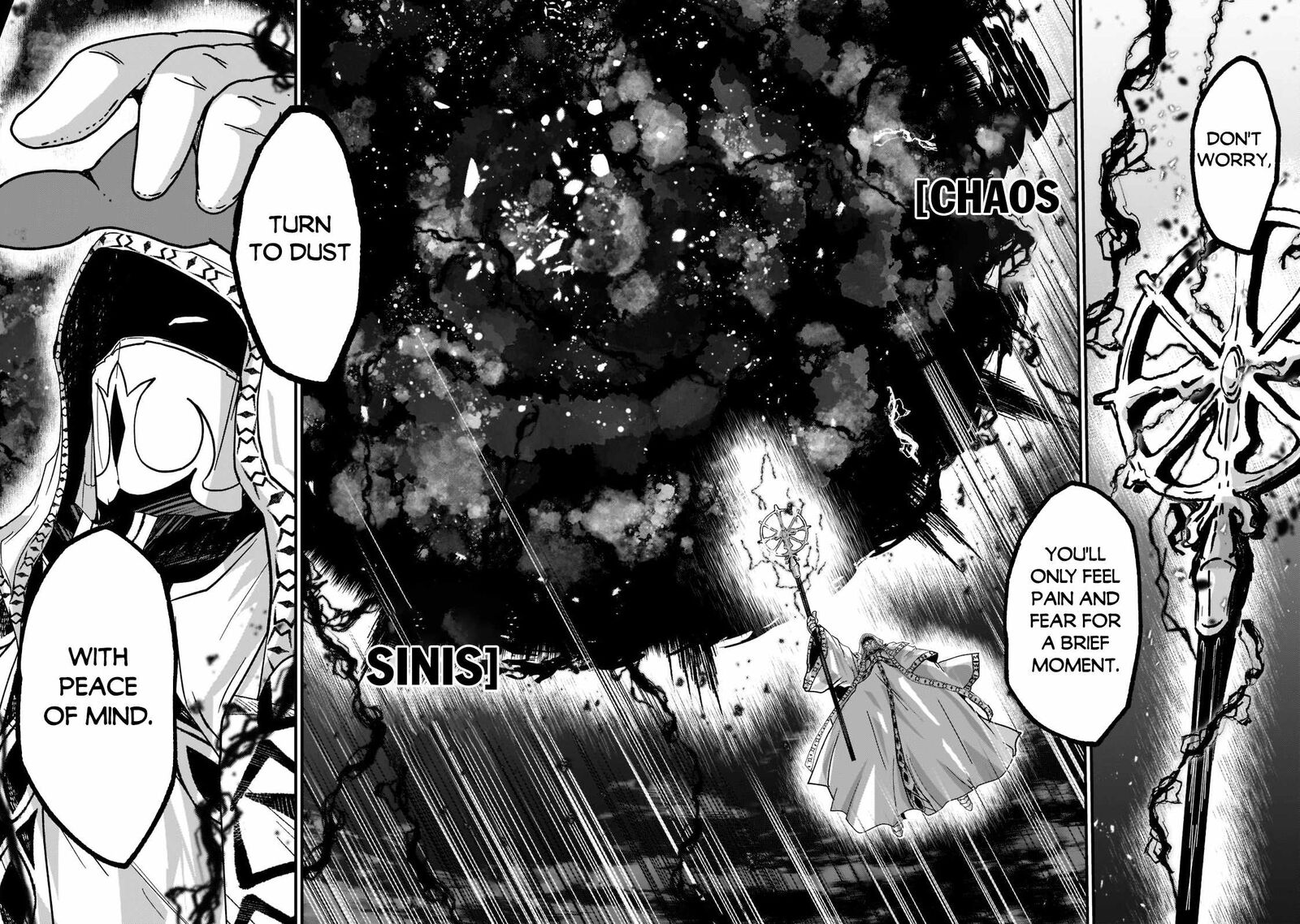 Gaikotsu Kishi Sama Tadaima Isekai E O Dekake Chuu 52b 8