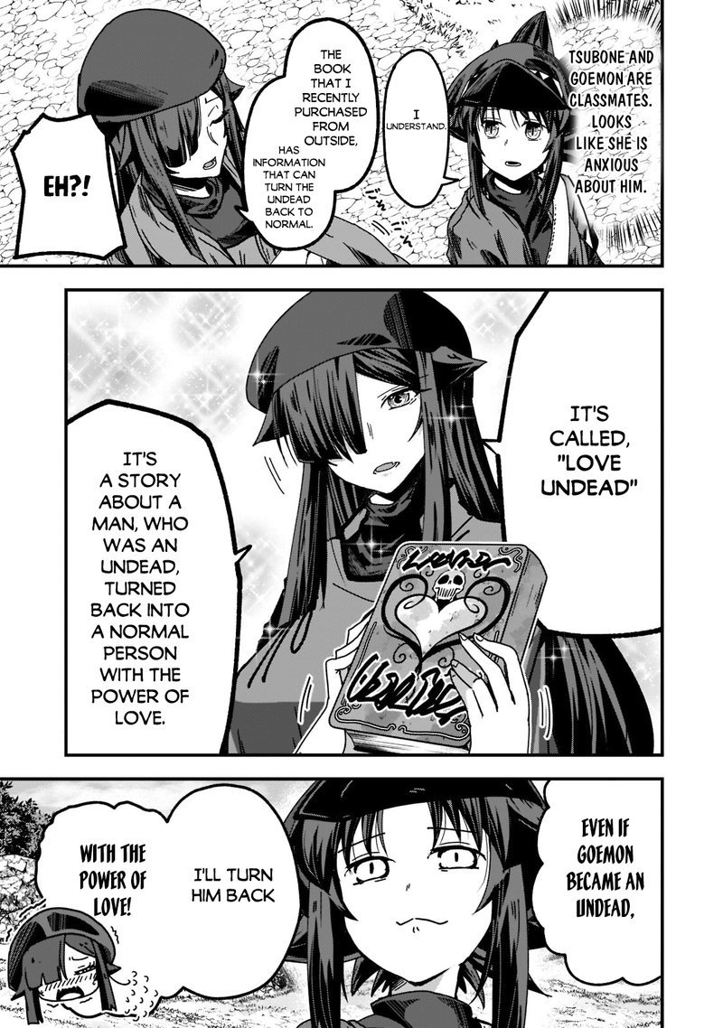 Gaikotsu Kishi Sama Tadaima Isekai E O Dekake Chuu 54 19