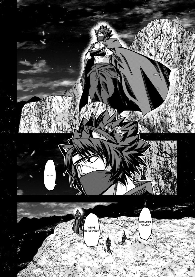 Gaikotsu Kishi Sama Tadaima Isekai E O Dekake Chuu 54 2