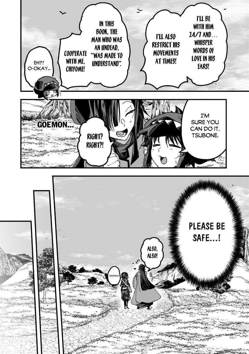 Gaikotsu Kishi Sama Tadaima Isekai E O Dekake Chuu 54 20