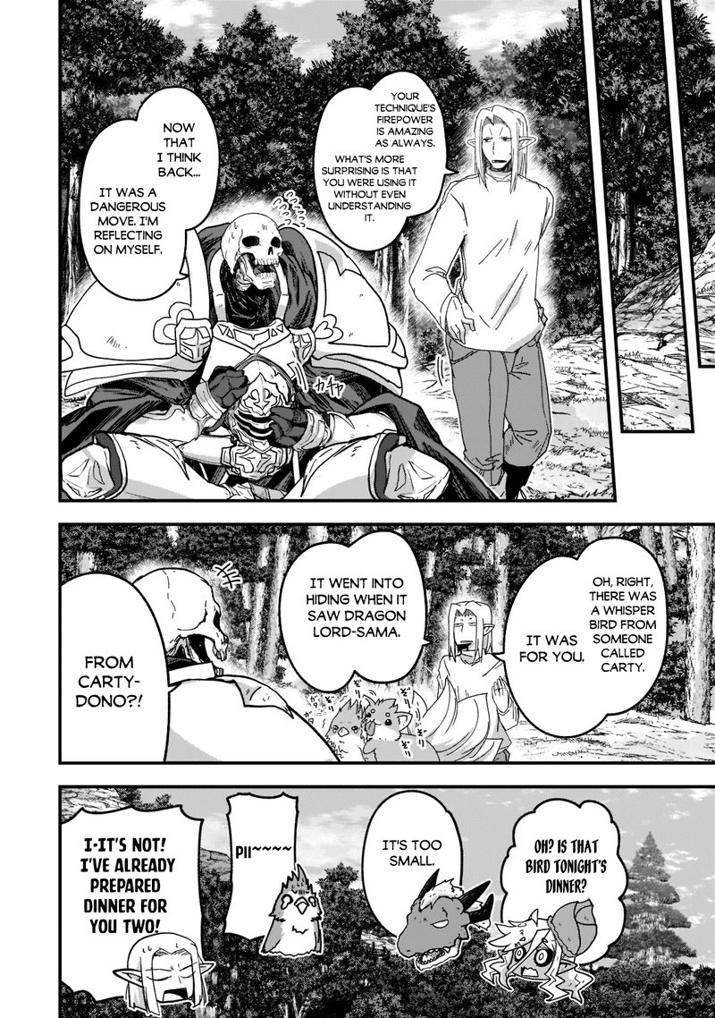Gaikotsu Kishi Sama Tadaima Isekai E O Dekake Chuu 54 23