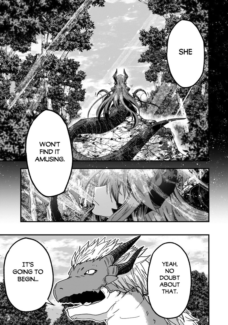 Gaikotsu Kishi Sama Tadaima Isekai E O Dekake Chuu 54 26