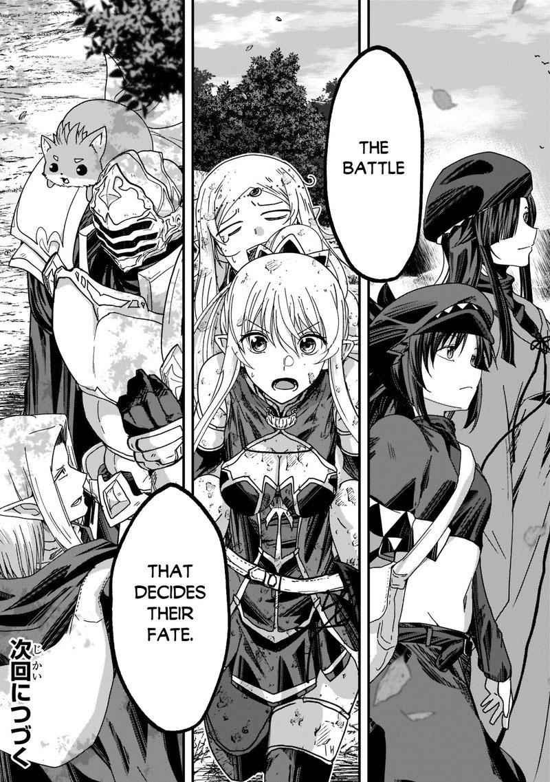Gaikotsu Kishi Sama Tadaima Isekai E O Dekake Chuu 54 27
