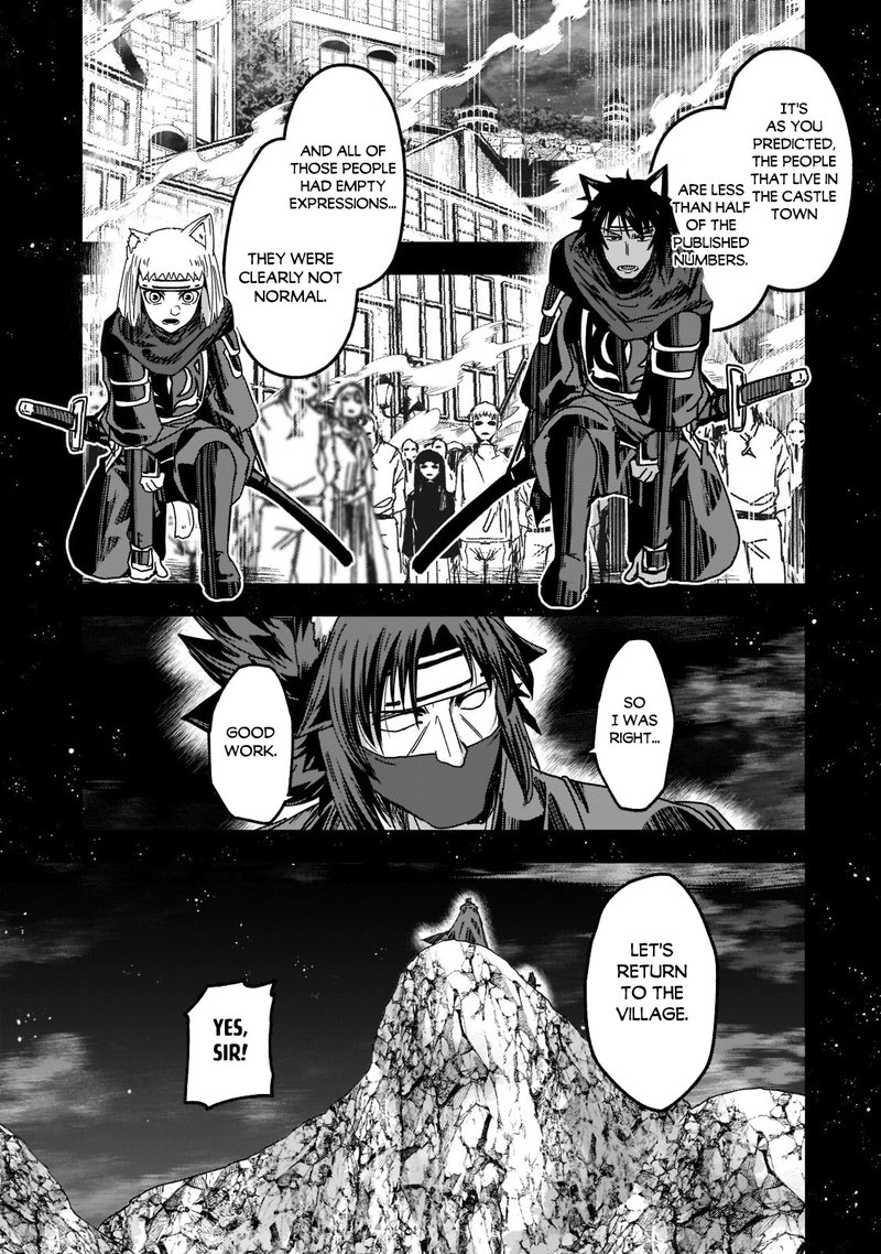 Gaikotsu Kishi Sama Tadaima Isekai E O Dekake Chuu 54 3