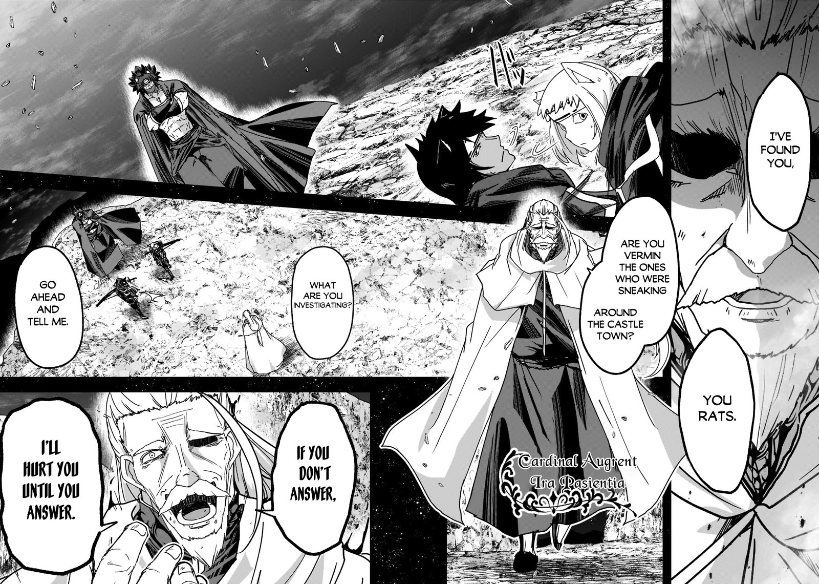 Gaikotsu Kishi Sama Tadaima Isekai E O Dekake Chuu 54 4