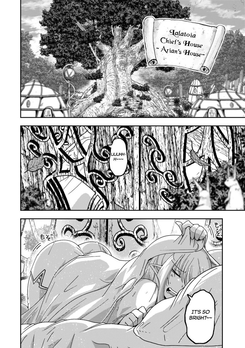 Gaikotsu Kishi Sama Tadaima Isekai E O Dekake Chuu 55a 11