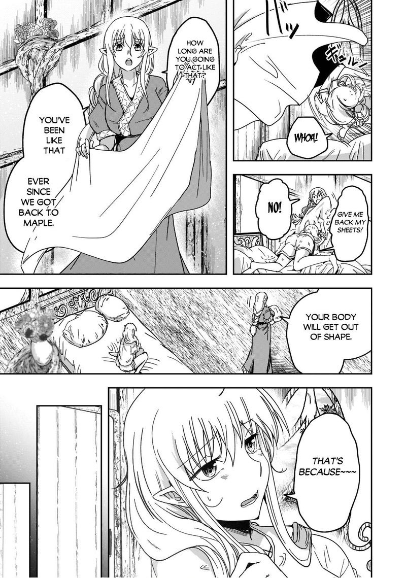 Gaikotsu Kishi Sama Tadaima Isekai E O Dekake Chuu 55a 12