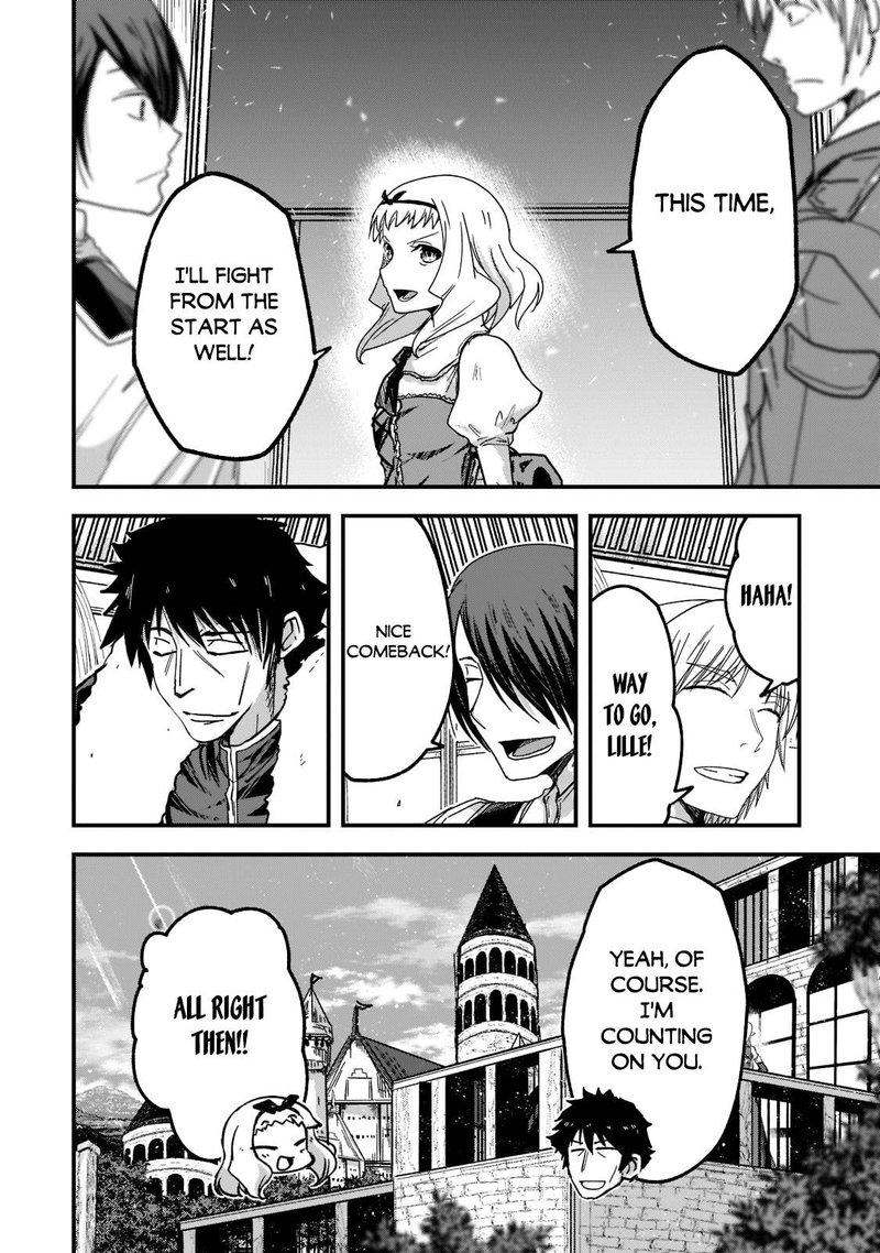 Gaikotsu Kishi Sama Tadaima Isekai E O Dekake Chuu 55a 9