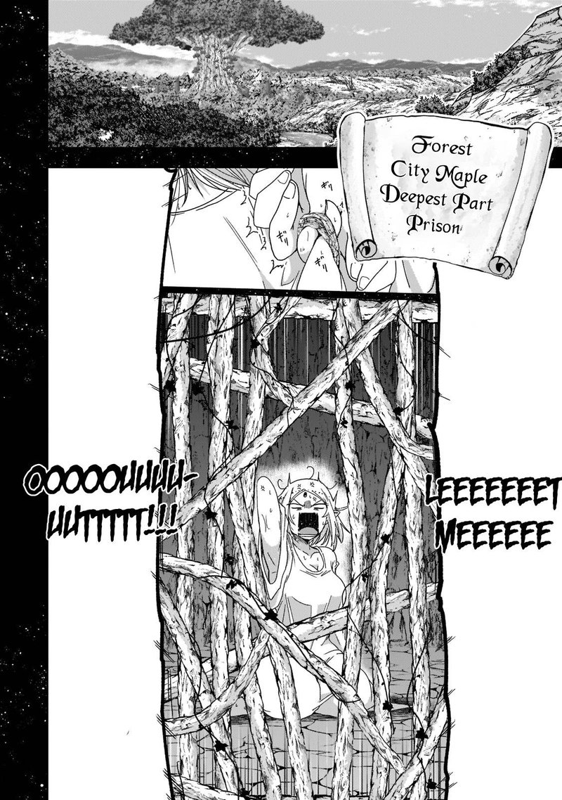 Gaikotsu Kishi Sama Tadaima Isekai E O Dekake Chuu 55b 1