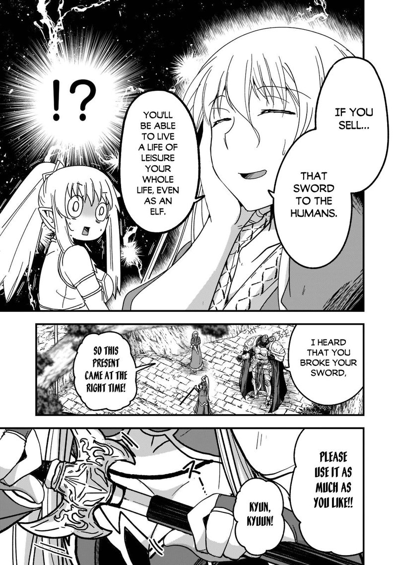 Gaikotsu Kishi Sama Tadaima Isekai E O Dekake Chuu 55b 14