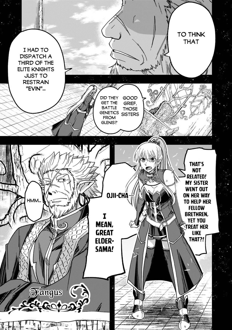 Gaikotsu Kishi Sama Tadaima Isekai E O Dekake Chuu 55b 2