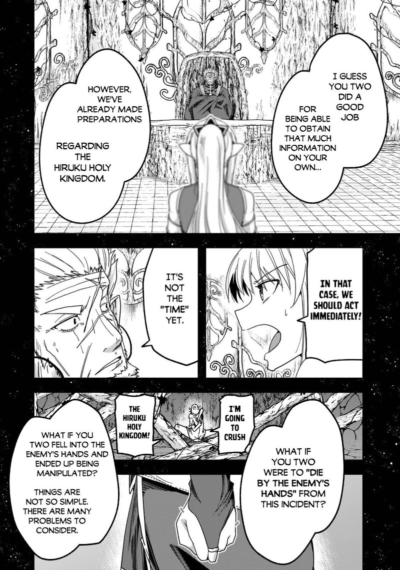 Gaikotsu Kishi Sama Tadaima Isekai E O Dekake Chuu 55b 3