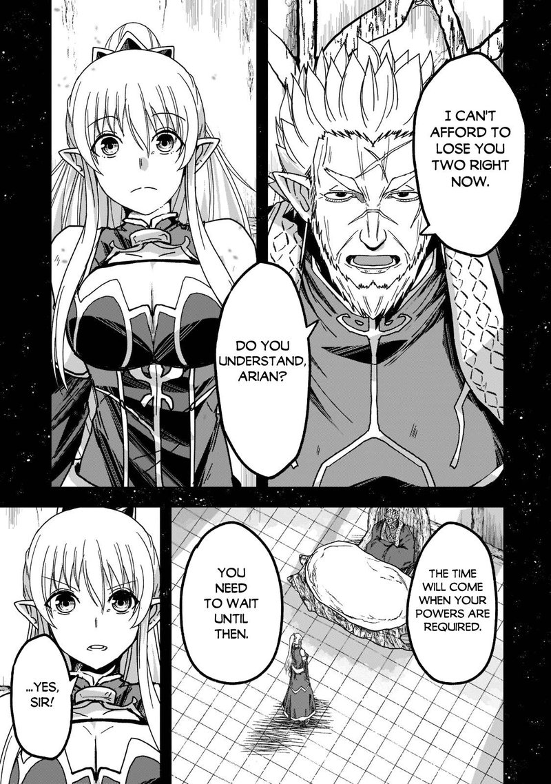 Gaikotsu Kishi Sama Tadaima Isekai E O Dekake Chuu 55b 4