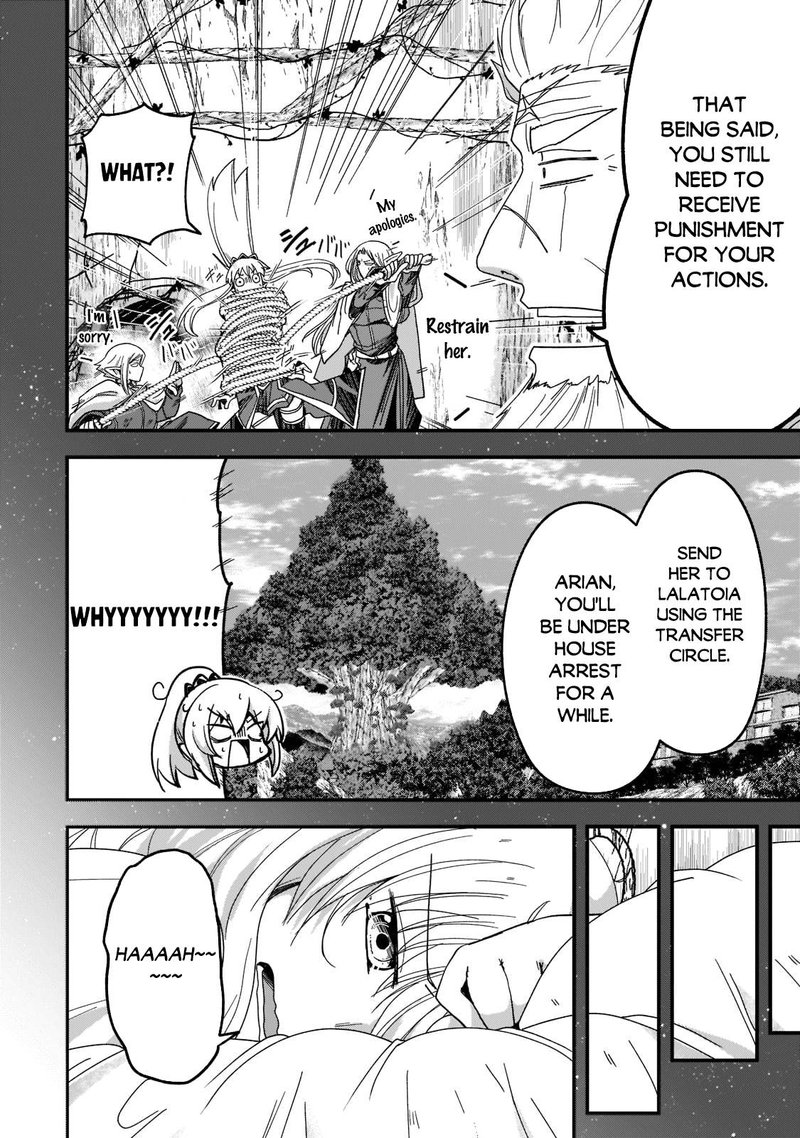 Gaikotsu Kishi Sama Tadaima Isekai E O Dekake Chuu 55b 5