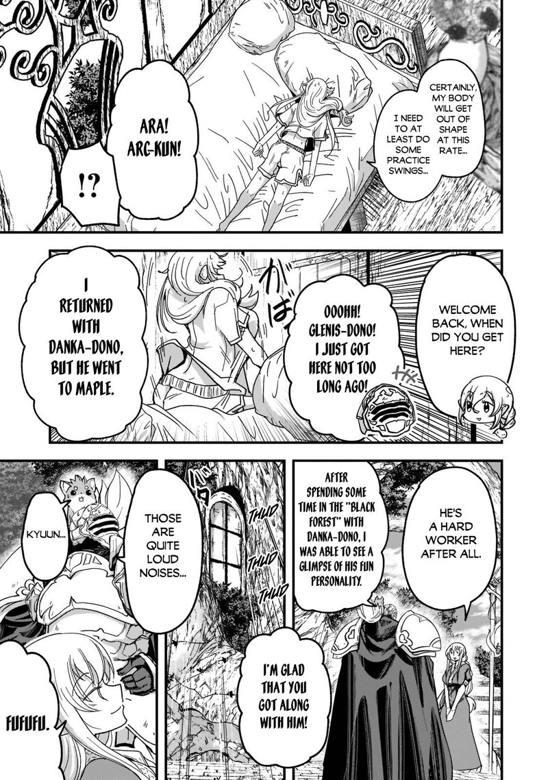 Gaikotsu Kishi Sama Tadaima Isekai E O Dekake Chuu 55b 6