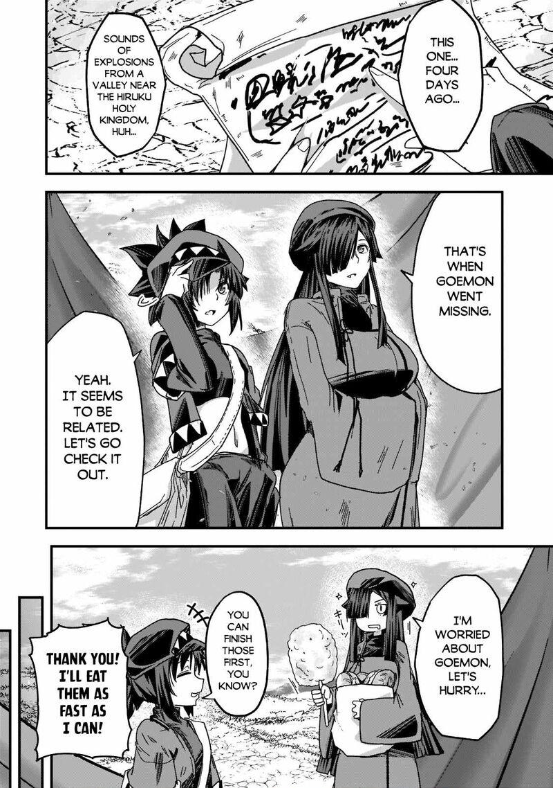 Gaikotsu Kishi Sama Tadaima Isekai E O Dekake Chuu 56a 14
