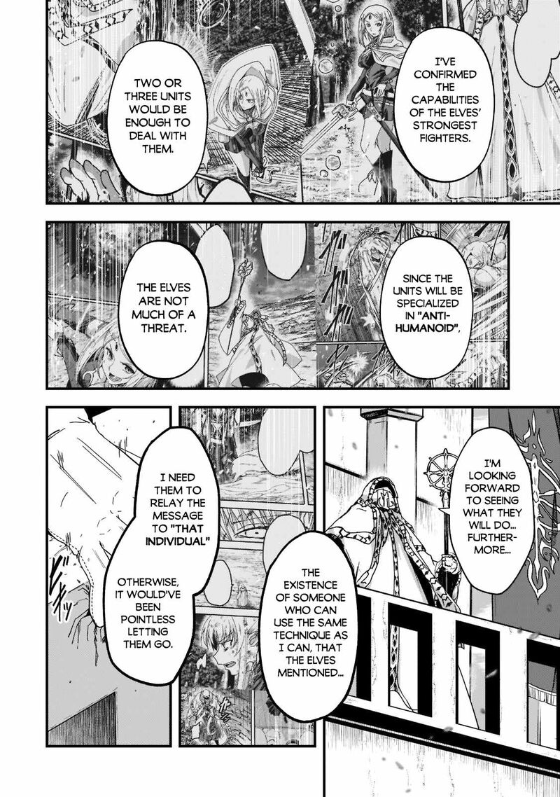 Gaikotsu Kishi Sama Tadaima Isekai E O Dekake Chuu 56a 4
