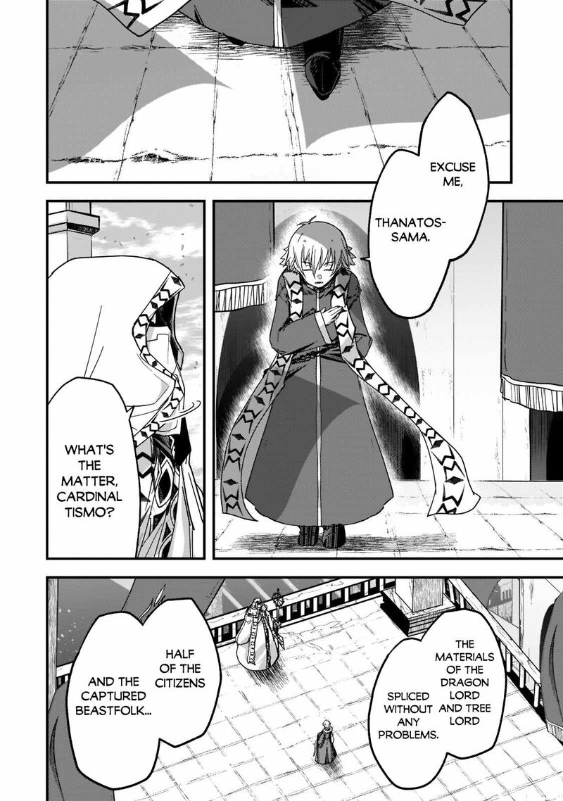Gaikotsu Kishi Sama Tadaima Isekai E O Dekake Chuu 56a 6