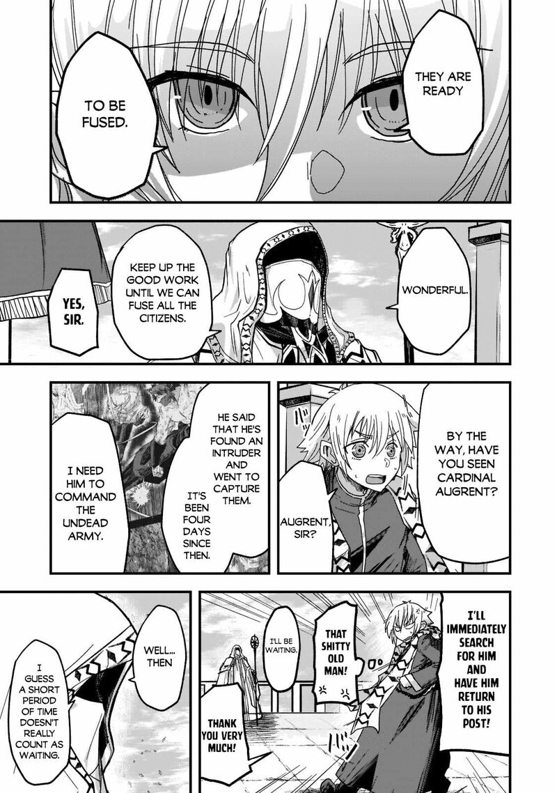 Gaikotsu Kishi Sama Tadaima Isekai E O Dekake Chuu 56a 7
