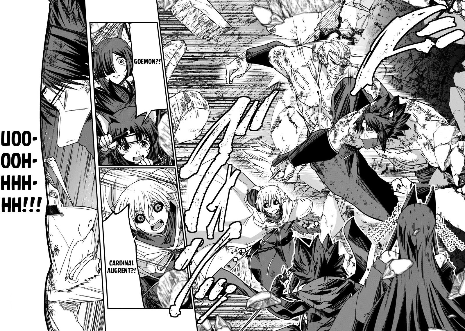 Gaikotsu Kishi Sama Tadaima Isekai E O Dekake Chuu 56b 11
