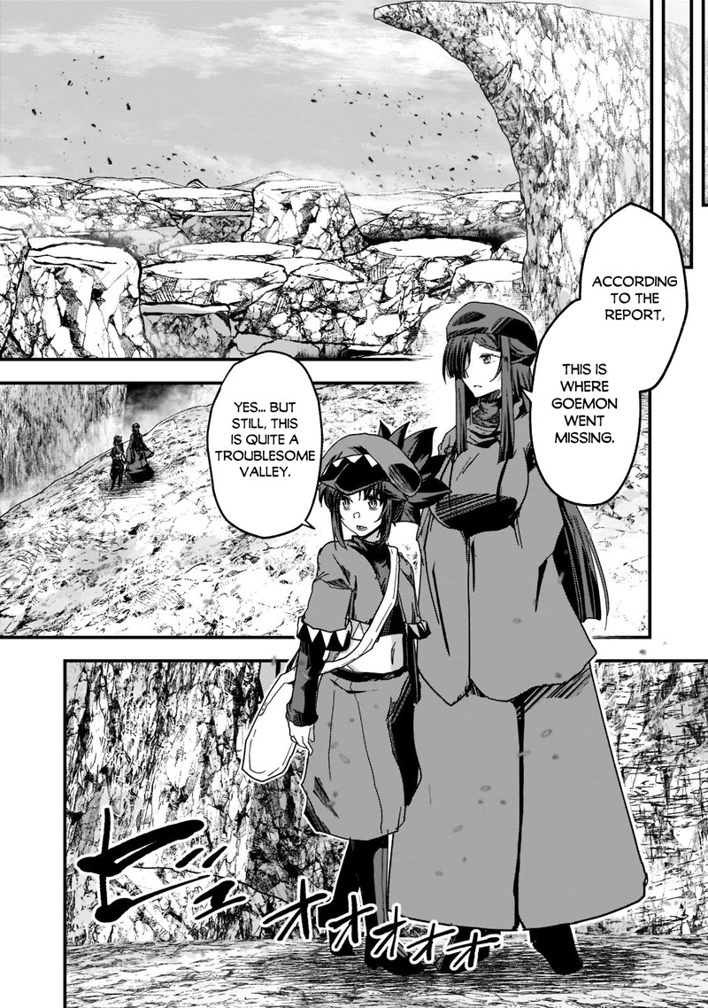 Gaikotsu Kishi Sama Tadaima Isekai E O Dekake Chuu 56b 2