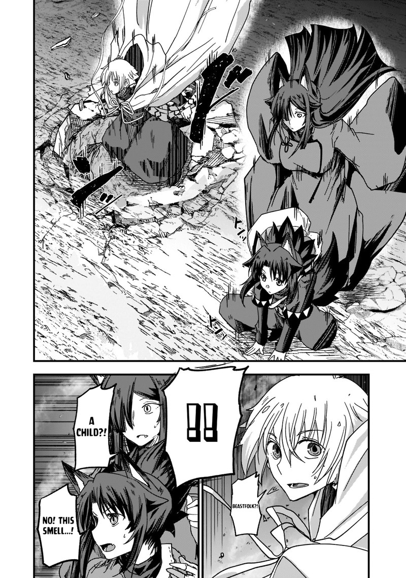 Gaikotsu Kishi Sama Tadaima Isekai E O Dekake Chuu 56b 7