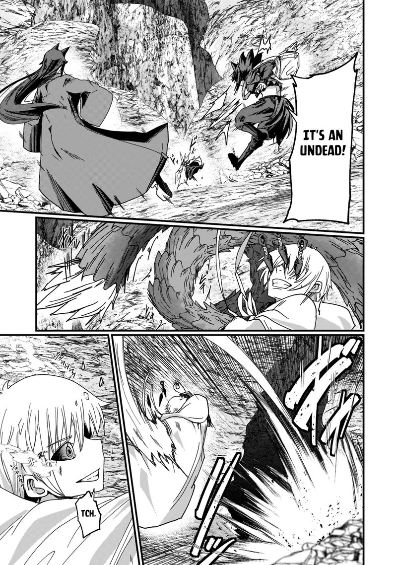 Gaikotsu Kishi Sama Tadaima Isekai E O Dekake Chuu 56b 8