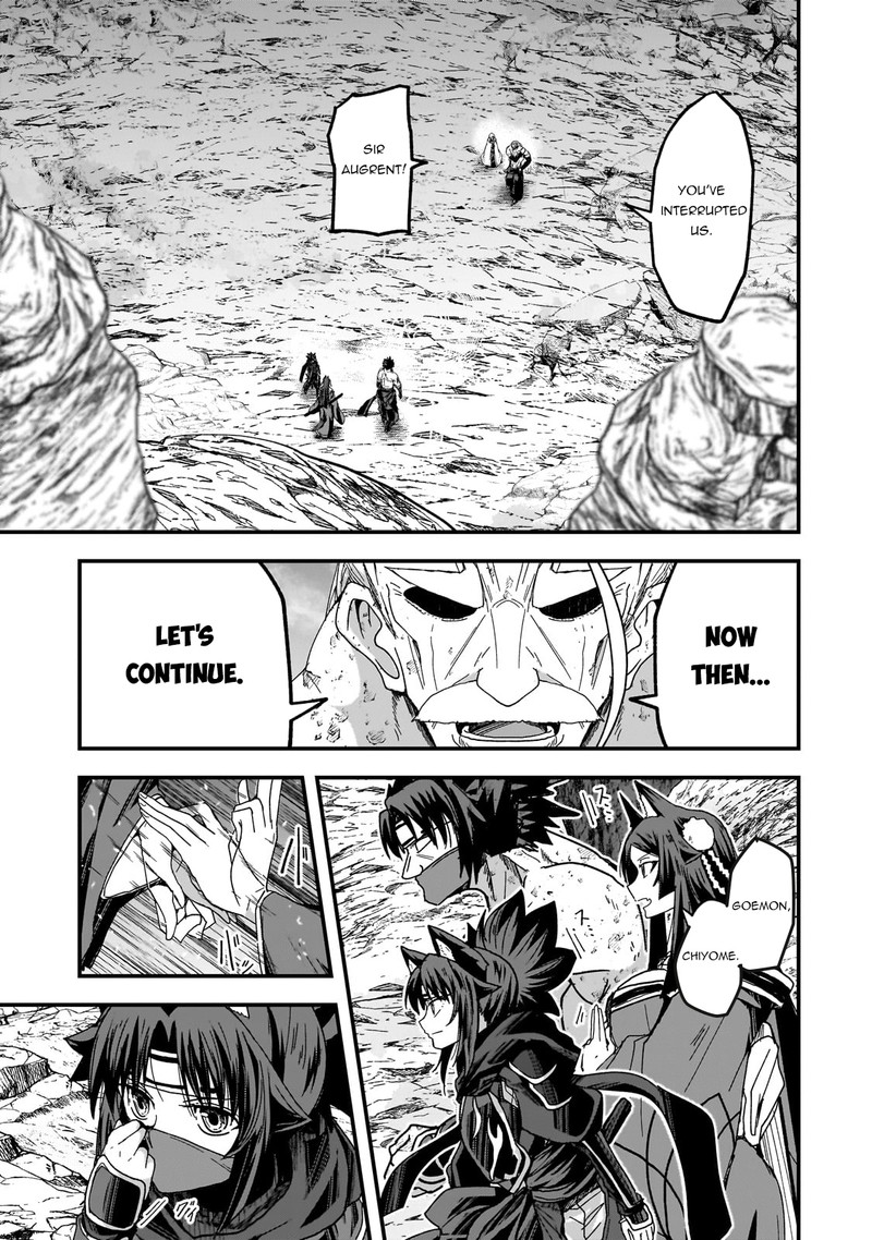 Gaikotsu Kishi Sama Tadaima Isekai E O Dekake Chuu 57a 5