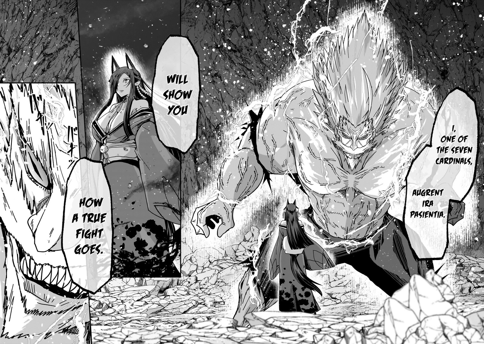 Gaikotsu Kishi Sama Tadaima Isekai E O Dekake Chuu 57b 13