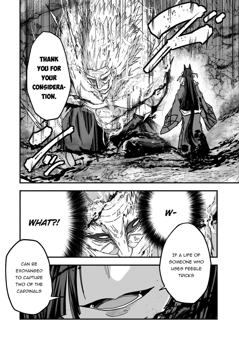Gaikotsu Kishi Sama Tadaima Isekai E O Dekake Chuu 57b 14