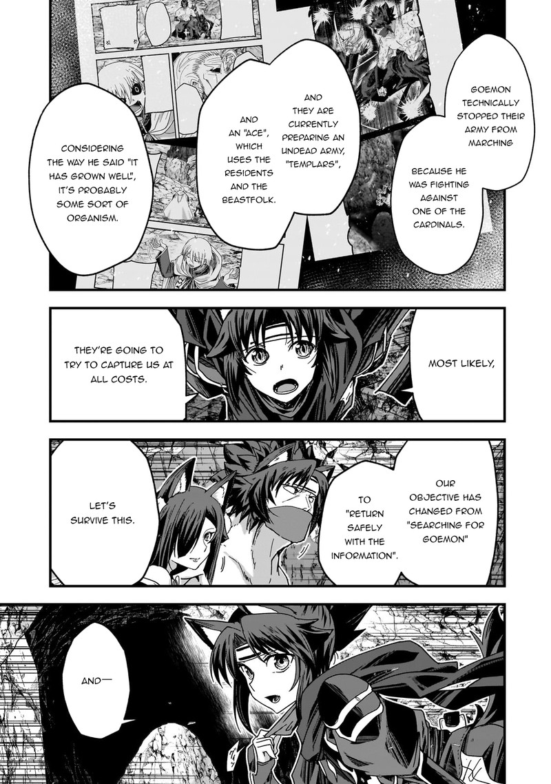 Gaikotsu Kishi Sama Tadaima Isekai E O Dekake Chuu 57b 2