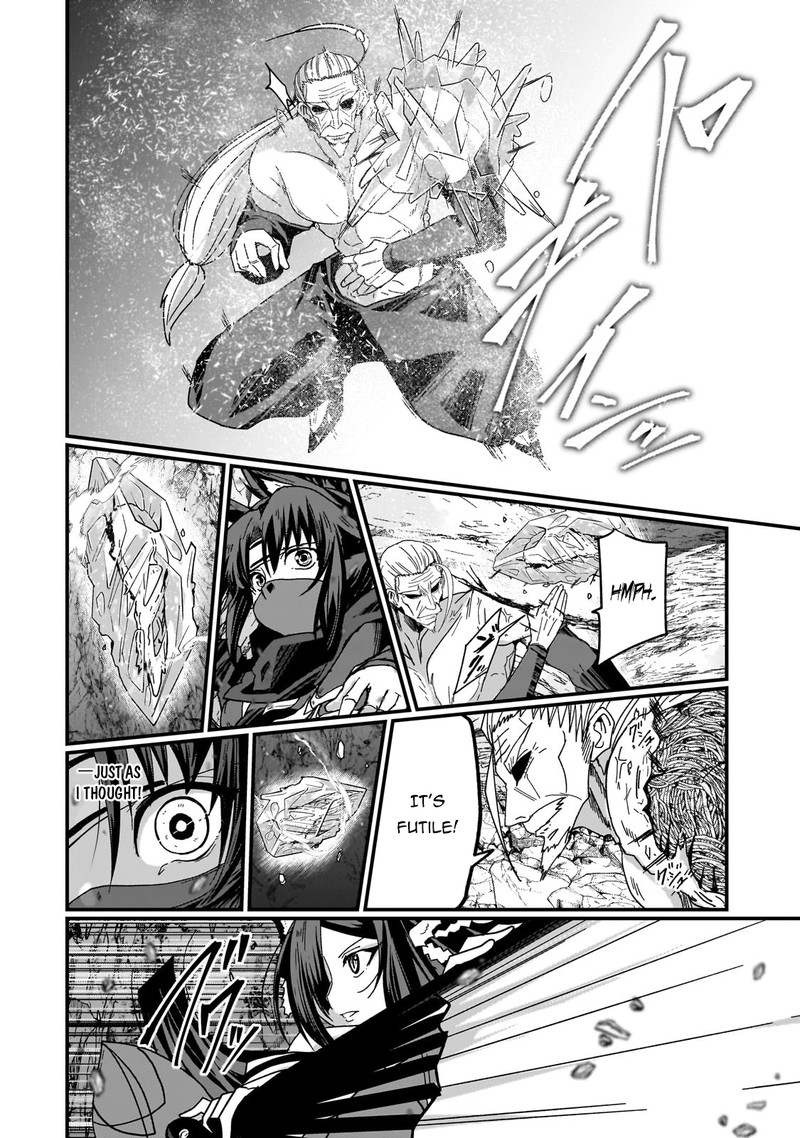 Gaikotsu Kishi Sama Tadaima Isekai E O Dekake Chuu 57b 5