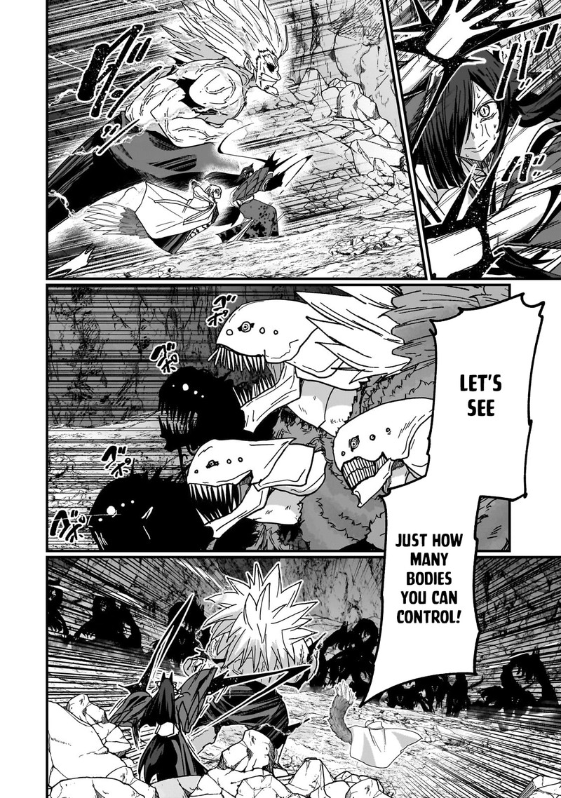 Gaikotsu Kishi Sama Tadaima Isekai E O Dekake Chuu 58a 10