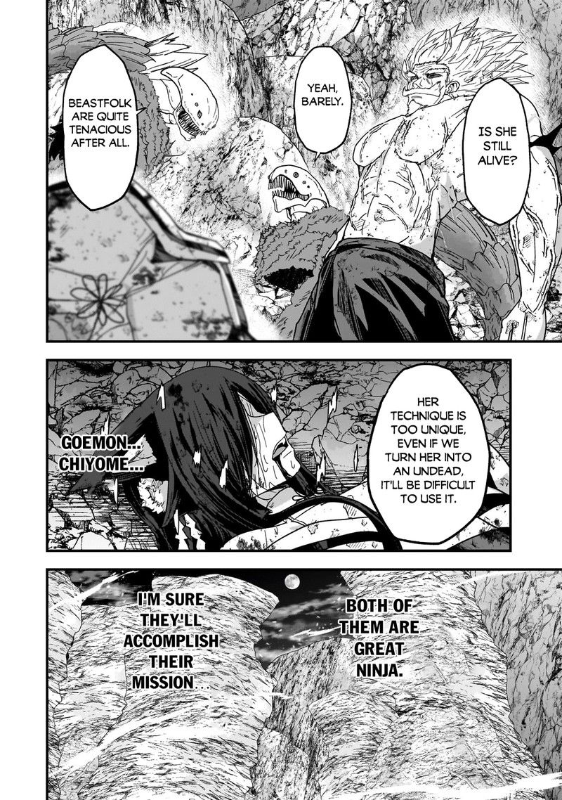 Gaikotsu Kishi Sama Tadaima Isekai E O Dekake Chuu 58a 14