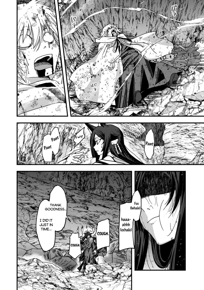 Gaikotsu Kishi Sama Tadaima Isekai E O Dekake Chuu 58a 5